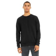 BELLA+CANVAS  Unisex Sponge Fleece Drop Shoulder Sweatshirt. BC3945