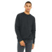 BELLA+CANVAS  Unisex Sponge Fleece Drop Shoulder Sweatshirt. BC3945