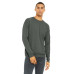 BELLA+CANVAS  Unisex Sponge Fleece Drop Shoulder Sweatshirt. BC3945