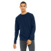 BELLA+CANVAS  Unisex Sponge Fleece Drop Shoulder Sweatshirt. BC3945