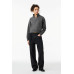 BELLA+CANVAS Women's 10-Ounce 1/2-Zip Pullover BC4540