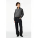 BELLA+CANVAS Women's 10-Ounce 1/2-Zip Pullover BC4540
