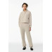 BELLA+CANVAS Women's 10-Ounce 1/2-Zip Pullover BC4540