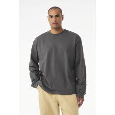 BELLA+CANVAS Unisex 7.5-Ounce Heavyweight Long Sleeve Tee BC4651