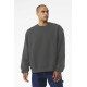 BELLA+CANVAS Unisex 10-Ounce Heavyweight Crewneck Sweatshirt BC4711