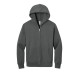 BELLA+CANVAS Unisex 10-Ounce Heavyweight Full-Zip Hooded Sweatshirt BC4739