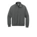 BELLA+CANVAS Unisex 10-Ounce Heavyweight 1/2-Zip Sweatshirt BC4740