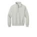 BELLA+CANVAS Unisex 10-Ounce Heavyweight 1/2-Zip Sweatshirt BC4740