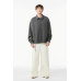 BELLA+CANVAS Unisex 10-Ounce Polo Sweatshirt BC4741