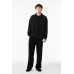 BELLA+CANVAS Unisex 10-Ounce Polo Sweatshirt BC4741