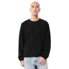 BELLA+CANVAS Unisex Heavyweight Garment-Dyed Long Sleeve Tee BC4851GD