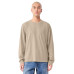 BELLA+CANVAS Unisex Heavyweight Garment-Dyed Long Sleeve Tee BC4851GD
