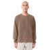 BELLA+CANVAS Unisex Heavyweight Garment-Dyed Long Sleeve Tee BC4851GD