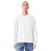 BELLA+CANVAS Unisex Heavyweight Garment-Dyed Long Sleeve Tee BC4851GD