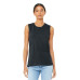 BELLA+CANVAS  Women's Jersey Muscle Tank. BC6003