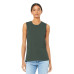 BELLA+CANVAS  Women's Jersey Muscle Tank. BC6003