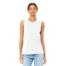 BELLA+CANVAS  Women's Jersey Muscle Tank. BC6003