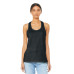 BELLA+CANVAS  Women's Jersey Racerback Tank. BC6008