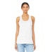 BELLA+CANVAS  Women's Jersey Racerback Tank. BC6008