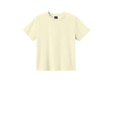 BELLA+CANVAS Women's Heavyweight Garment-Dyed Tee BC6110GD
