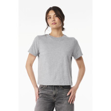 BELLA+CANVAS Women's 6-Ounce Heavyweight Tee BC6110