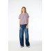 BELLA+CANVAS Women's 6-Ounce Heavyweight Tee BC6110