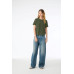 BELLA+CANVAS Women's 6-Ounce Heavyweight Tee BC6110