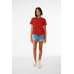 BELLA+CANVAS Women's 6-Ounce Heavyweight Tee BC6110