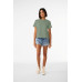 BELLA+CANVAS Women's 6-Ounce Heavyweight Tee BC6110