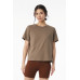 BELLA+CANVAS Women's 6-Ounce Heavyweight Tee BC6110