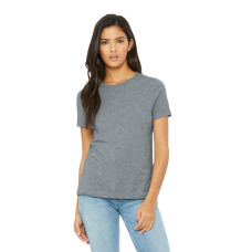 BELLA+CANVAS Women's Relaxed CVC Tee BC6400CVC
