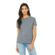 BELLA+CANVAS Women's Relaxed CVC Tee BC6400CVC