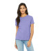 BELLA+CANVAS Women's Relaxed CVC Tee BC6400CVC
