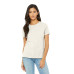 BELLA+CANVAS Women's Relaxed CVC Tee BC6400CVC