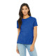 BELLA+CANVAS Women's Relaxed CVC Tee BC6400CVC