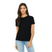 BELLA+CANVAS Women's Relaxed CVC Tee BC6400CVC