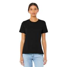 BELLA+CANVAS  Women's Relaxed Jersey Short Sleeve Tee. BC6400