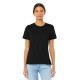 BELLA+CANVAS  Women's Relaxed Jersey Short Sleeve Tee. BC6400