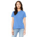 BELLA+CANVAS  Women's Relaxed Jersey Short Sleeve Tee. BC6400