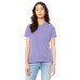 BELLA+CANVAS  Women's Relaxed Jersey Short Sleeve Tee. BC6400