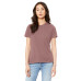 BELLA+CANVAS  Women's Relaxed Jersey Short Sleeve Tee. BC6400