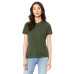 BELLA+CANVAS  Women's Relaxed Jersey Short Sleeve Tee. BC6400