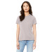 BELLA+CANVAS  Women's Relaxed Jersey Short Sleeve Tee. BC6400