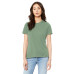 BELLA+CANVAS  Women's Relaxed Jersey Short Sleeve Tee. BC6400