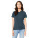 BELLA+CANVAS  Women's Relaxed Jersey Short Sleeve Tee. BC6400