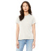 BELLA+CANVAS  Women's Relaxed Jersey Short Sleeve Tee. BC6400