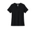 BELLA+CANVAS Women's Relaxed Heather CVC V-Neck Tee BC6405CVC
