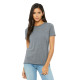 BELLA+CANVAS Women's Relaxed Triblend Tee BC6413
