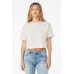 BELLA+CANVAS Women's Jersey Crop Tee BC6482