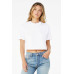 BELLA+CANVAS Women's Jersey Crop Tee BC6482